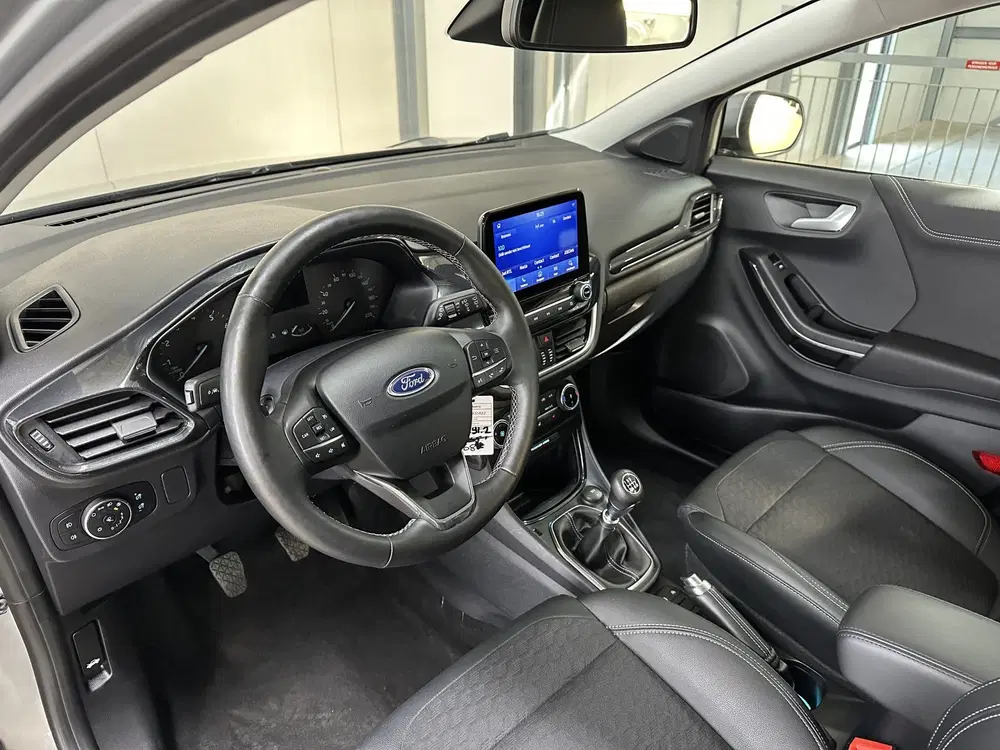 Ford Puma 1.0 EcoBoost Hybrid Titanium uit 2023, foto 7