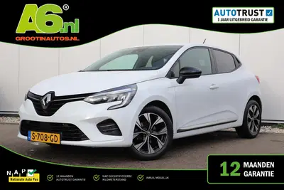 Renault Clio 1.0 TCe 90 Evolution 6-bak 16 inch LMV Car uit 2023