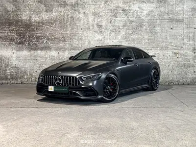 Mercedes-Benz AMG GT Mercedes-Benz AMG GT 4-Door Coupe AMG GT43 uit 2022