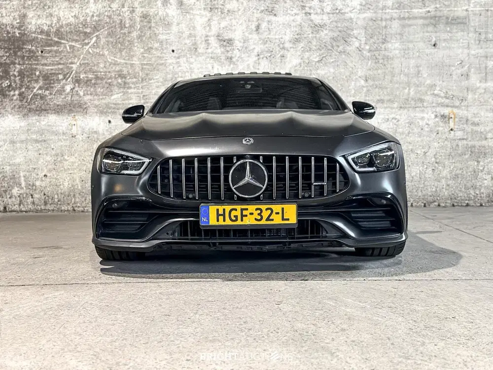 Mercedes-Benz AMG GT Mercedes-Benz AMG GT 4-Door Coupe AMG GT43 uit 2022, foto 10