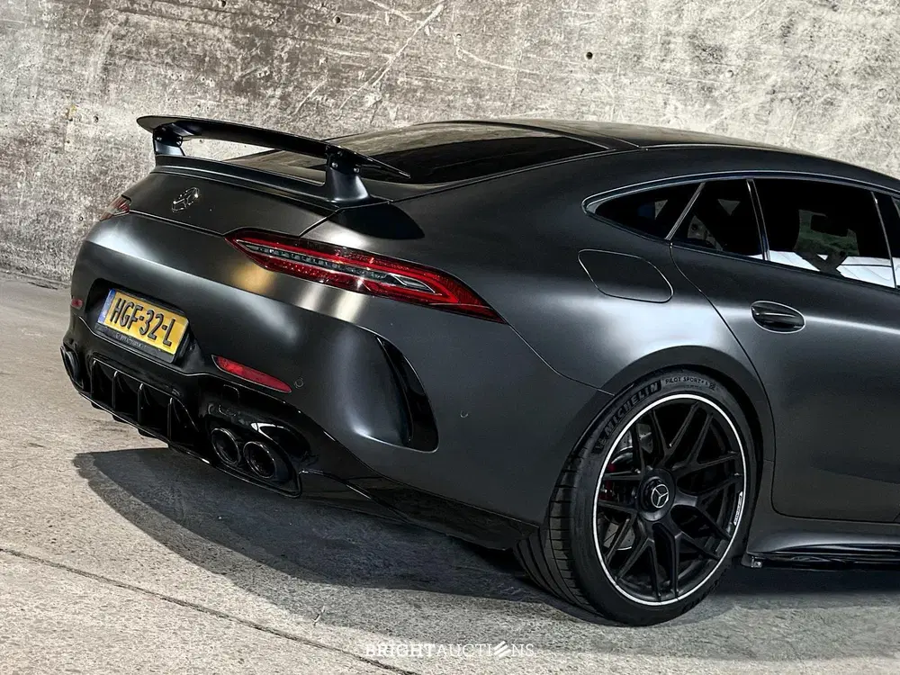 Mercedes-Benz AMG GT Mercedes-Benz AMG GT 4-Door Coupe AMG GT43 uit 2022, foto 18