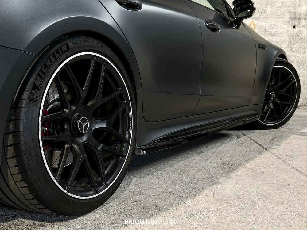Mercedes-Benz AMG GT Mercedes-Benz AMG GT 4-Door Coupe AMG GT43 uit 2022, foto 19