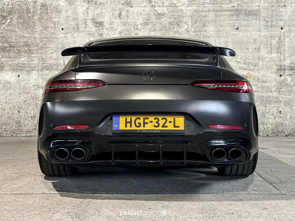 Mercedes-Benz AMG GT Mercedes-Benz AMG GT 4-Door Coupe AMG GT43 uit 2022, foto 20