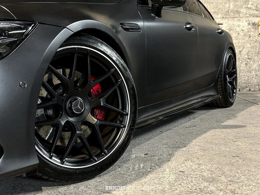 Mercedes-Benz AMG GT Mercedes-Benz AMG GT 4-Door Coupe AMG GT43 uit 2022, foto 8