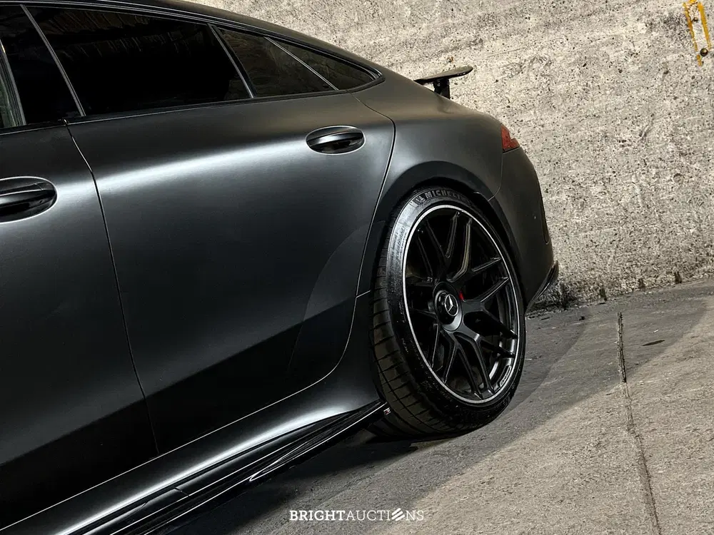 Mercedes-Benz AMG GT Mercedes-Benz AMG GT 4-Door Coupe AMG GT43 uit 2022, foto 9
