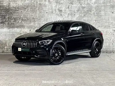 Mercedes-Benz GLC GLC Coupé GLC300e 4M Business Solution AMG uit 2021
