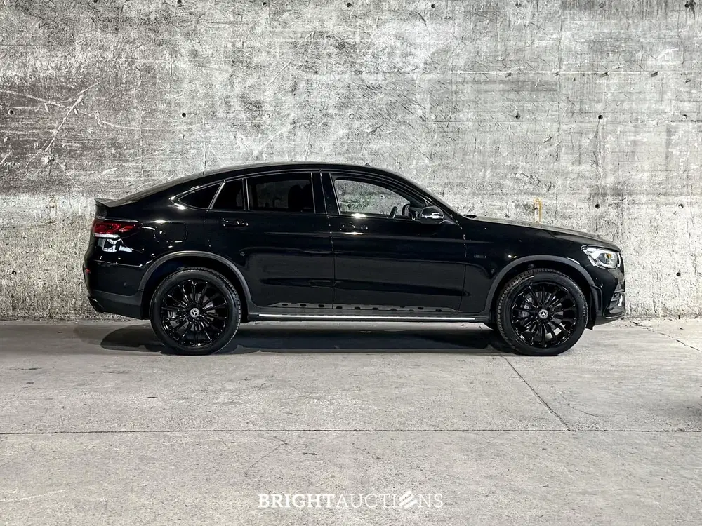 Mercedes-Benz GLC GLC Coupé GLC300e 4M Business Solution AMG uit 2021, foto 11