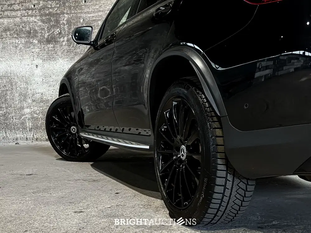 Mercedes-Benz GLC GLC Coupé GLC300e 4M Business Solution AMG uit 2021, foto 19