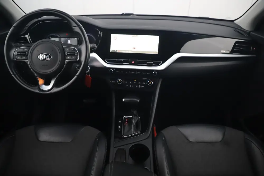 Kia Niro 1.6 GDi Hybrid DynamicLine 140PK Automaat 18 inch H uit 2019, foto 12