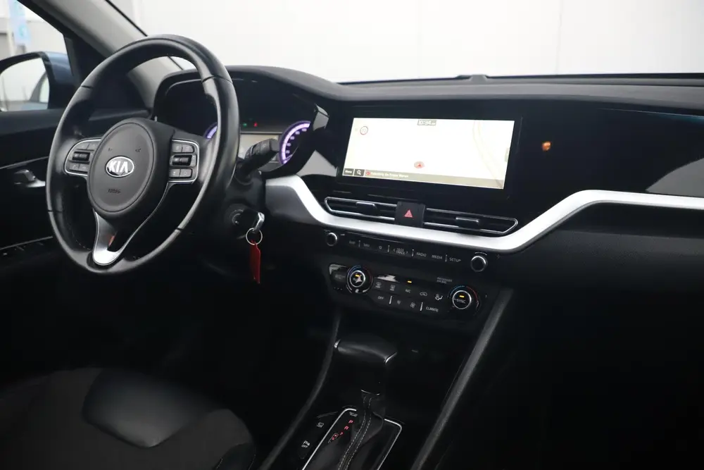 Kia Niro 1.6 GDi Hybrid DynamicLine 140PK Automaat 18 inch H uit 2019, foto 13