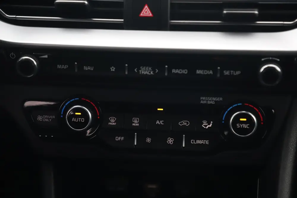 Kia Niro 1.6 GDi Hybrid DynamicLine 140PK Automaat 18 inch H uit 2019, foto 15