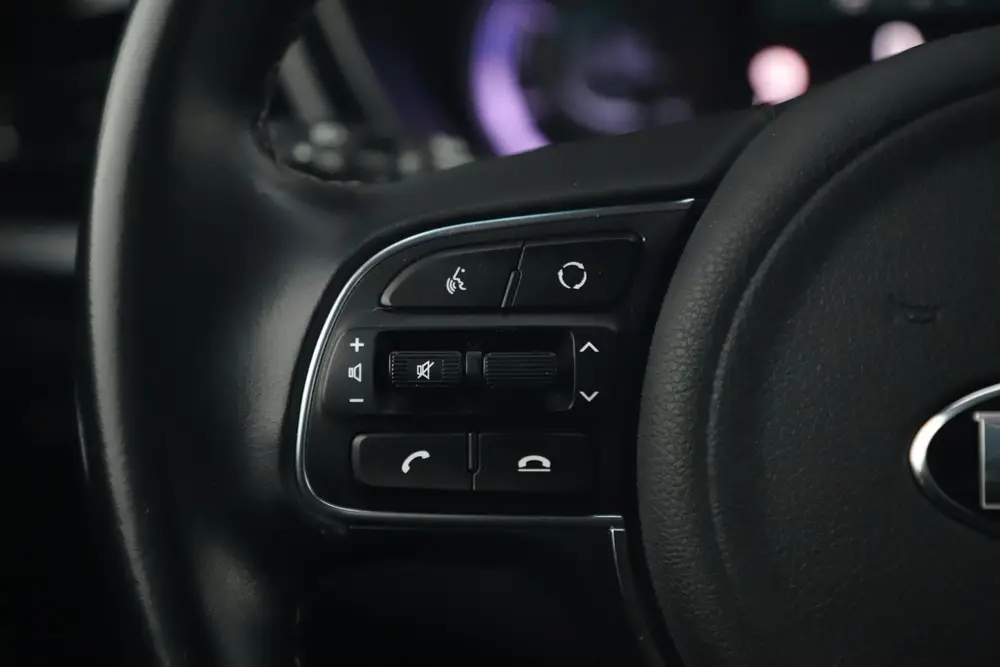 Kia Niro 1.6 GDi Hybrid DynamicLine 140PK Automaat 18 inch H uit 2019, foto 18