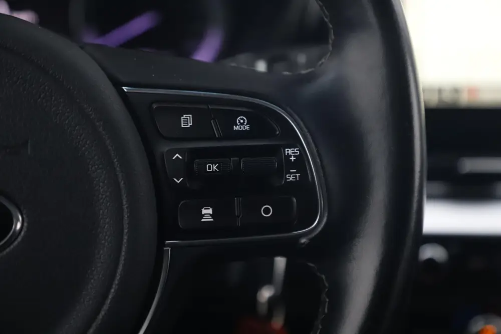 Kia Niro 1.6 GDi Hybrid DynamicLine 140PK Automaat 18 inch H uit 2019, foto 19