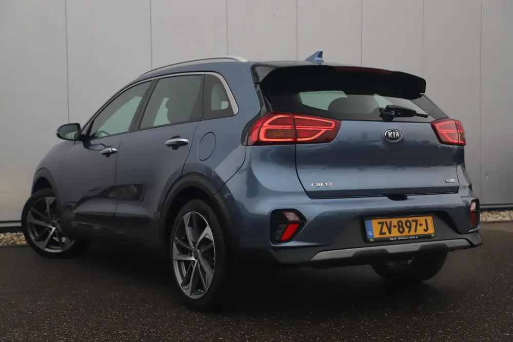 Kia Niro 1.6 GDi Hybrid DynamicLine 140PK Automaat 18 inch H uit 2019, foto 5