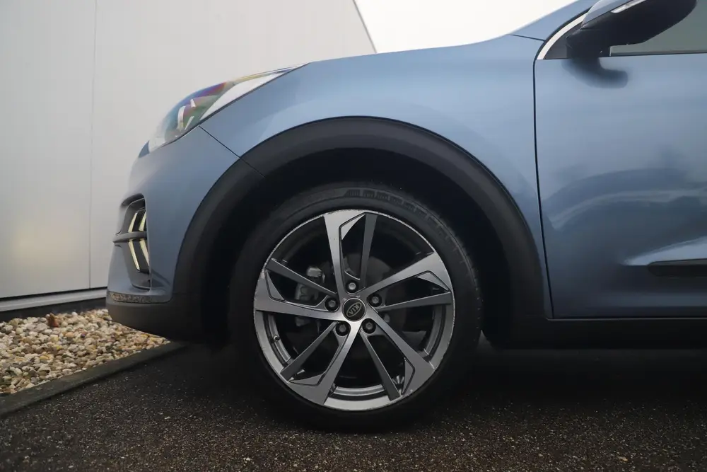 Kia Niro 1.6 GDi Hybrid DynamicLine 140PK Automaat 18 inch H uit 2019, foto 6