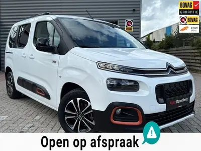 Citroën Berlingo Citroen Berlingo 1.2 PureTech Shine WEINIG KM! NIEUW! uit 2019
