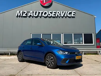 Volkswagen POLO 1.0 TSI Life uit 2023