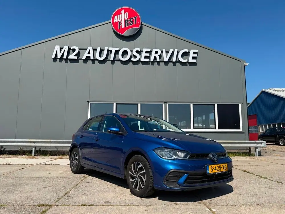 Volkswagen POLO 1.0 TSI Life uit 2023, foto 4