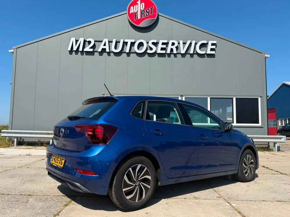 Volkswagen POLO 1.0 TSI Life uit 2023, foto 5
