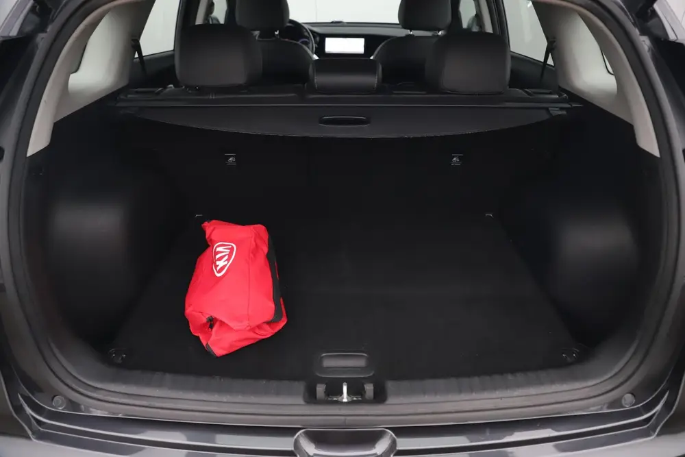 Kia Niro 1.6 GDi Hybrid DynamicLine 140PK Automaat Half Lede uit 2019, foto 10