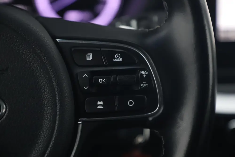 Kia Niro 1.6 GDi Hybrid DynamicLine 140PK Automaat Half Lede uit 2019, foto 18