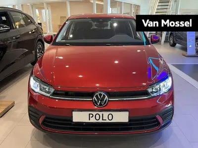 Volkswagen Polo 1.0 TSI Life Edition | Automaat | Navigatie uit 2024