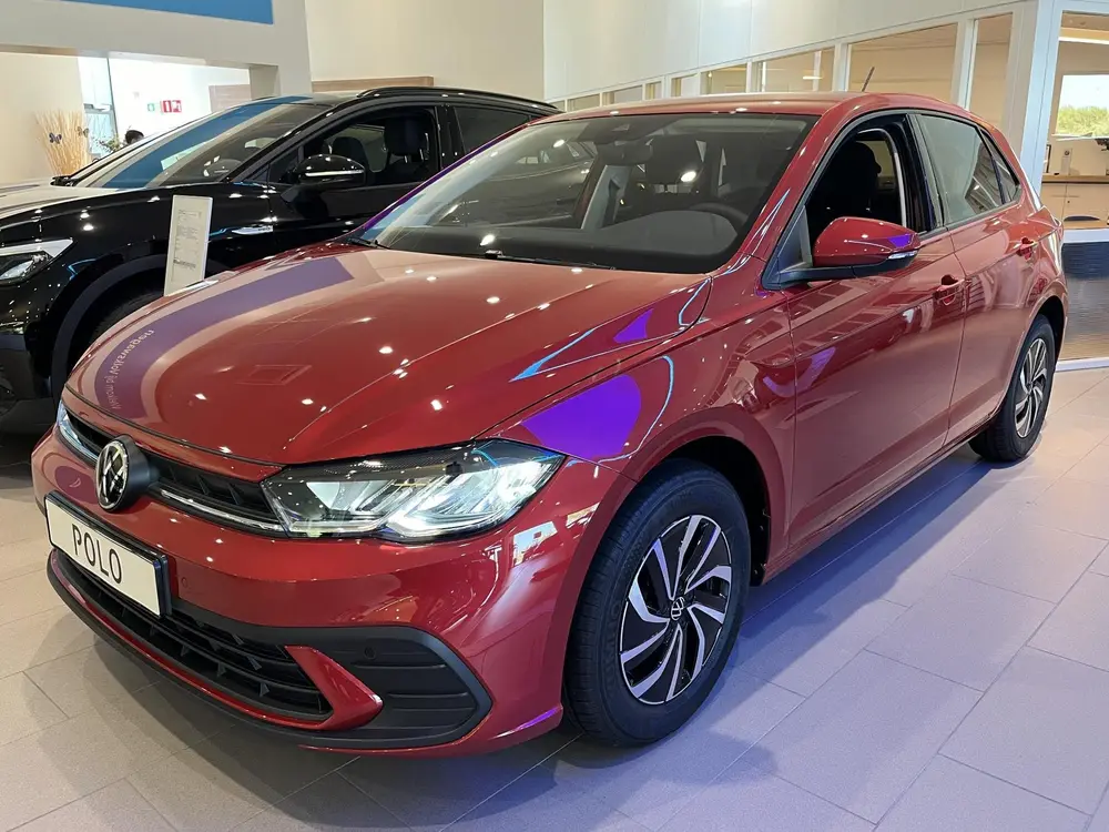 Volkswagen Polo 1.0 TSI Life Edition | Automaat | Navigatie uit 2024, foto 2