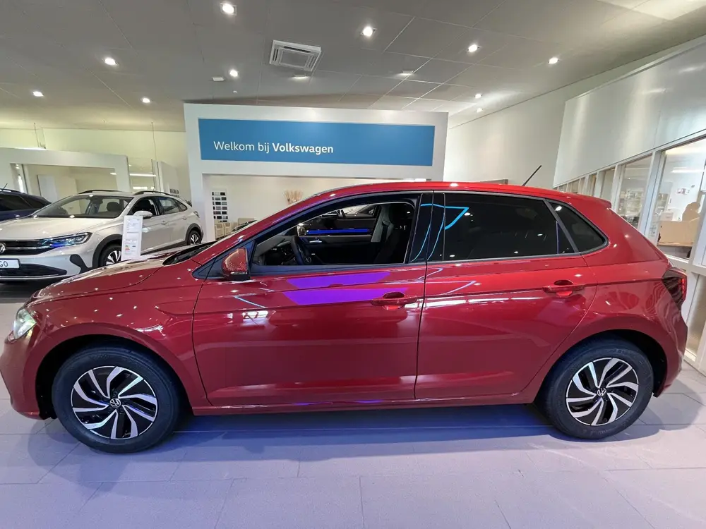 Volkswagen Polo 1.0 TSI Life Edition | Automaat | Navigatie uit 2024, foto 3