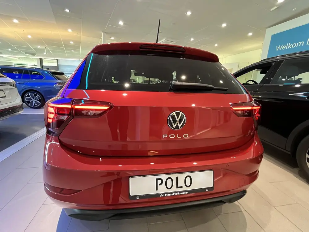 Volkswagen Polo 1.0 TSI Life Edition | Automaat | Navigatie uit 2024, foto 4