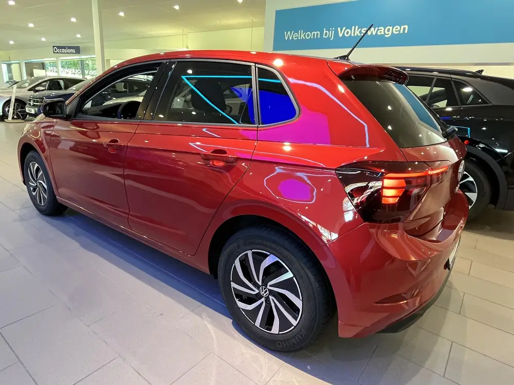 Volkswagen Polo 1.0 TSI Life Edition | Automaat | Navigatie uit 2024, foto 5