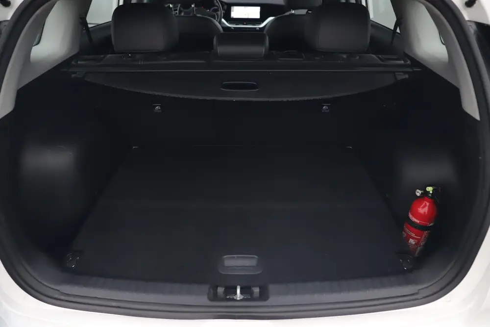 Kia Niro 1.6 GDi Hybrid DynamicLine 140PK Automaat Half Lede uit 2019, foto 11