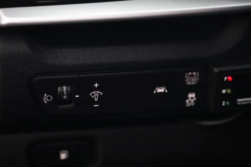 Kia Niro 1.6 GDi Hybrid DynamicLine 140PK Automaat Half Lede uit 2019, foto 18
