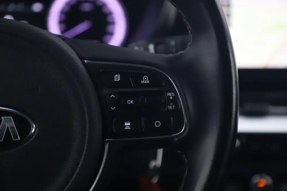 Kia Niro 1.6 GDi Hybrid DynamicLine 140PK Automaat Half Lede uit 2019, foto 20
