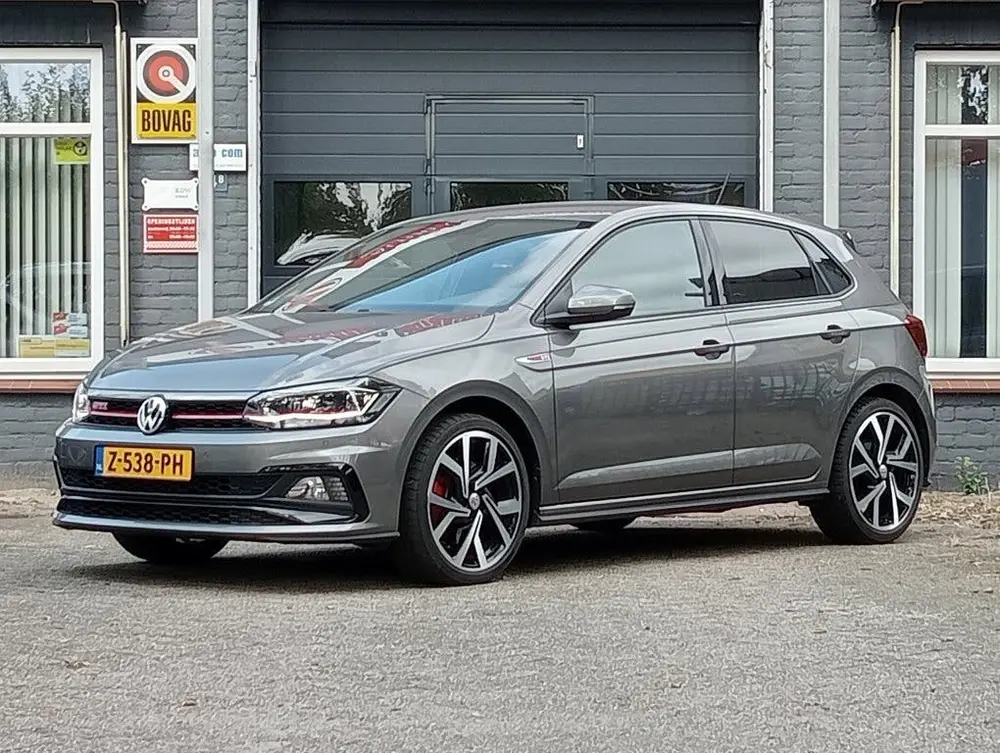 Volkswagen POLO 2.0 TSI GTI 200PK Complete uitvoering, LED N uit 2019, foto 15