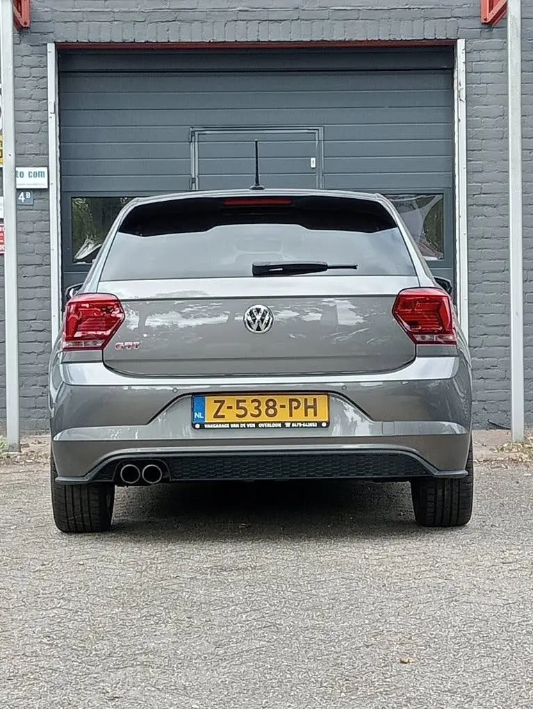 Volkswagen POLO 2.0 TSI GTI 200PK Complete uitvoering, LED N uit 2019, foto 3