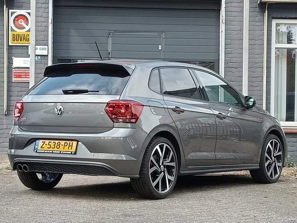 Volkswagen POLO 2.0 TSI GTI 200PK Complete uitvoering, LED N uit 2019, foto 4
