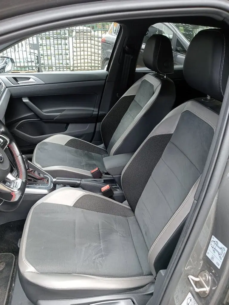 Volkswagen POLO 2.0 TSI GTI 200PK Complete uitvoering, LED N uit 2019, foto 7