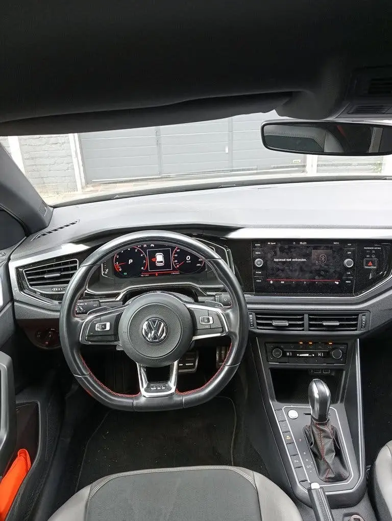 Volkswagen POLO 2.0 TSI GTI 200PK Complete uitvoering, LED N uit 2019, foto 9