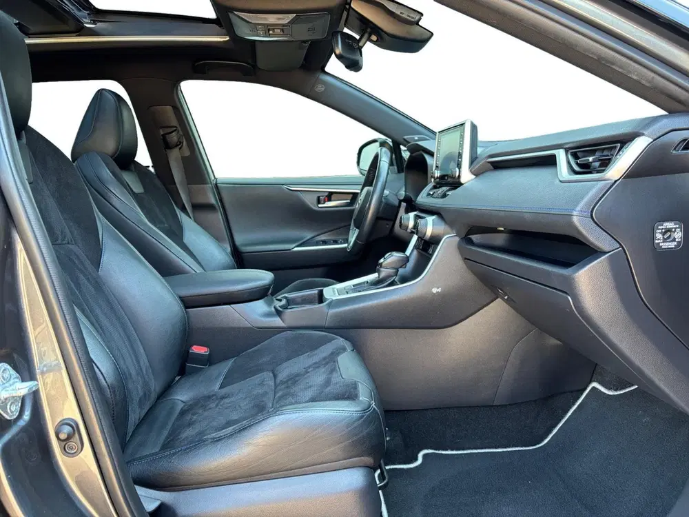Toyota RAV 4 2.5 Hybrid Executive ✅ Pano ✅ Leder ✅ 360C uit 2021, foto 18