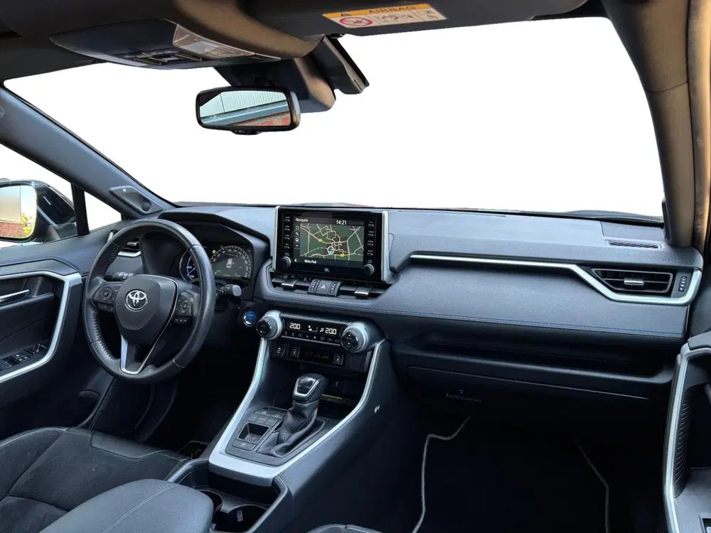 Toyota RAV 4 2.5 Hybrid Executive ✅ Pano ✅ Leder ✅ 360C uit 2021, foto 6