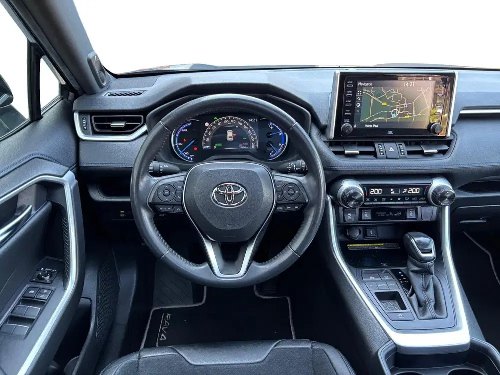 Toyota RAV 4 2.5 Hybrid Executive ✅ Pano ✅ Leder ✅ 360C uit 2021, foto 9
