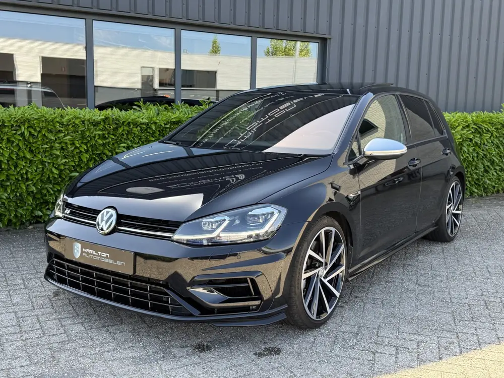 Volkswagen Golf 7,5 R Performance 2.0 TSI 301pk 4Motion DSG uit 2019, foto 11