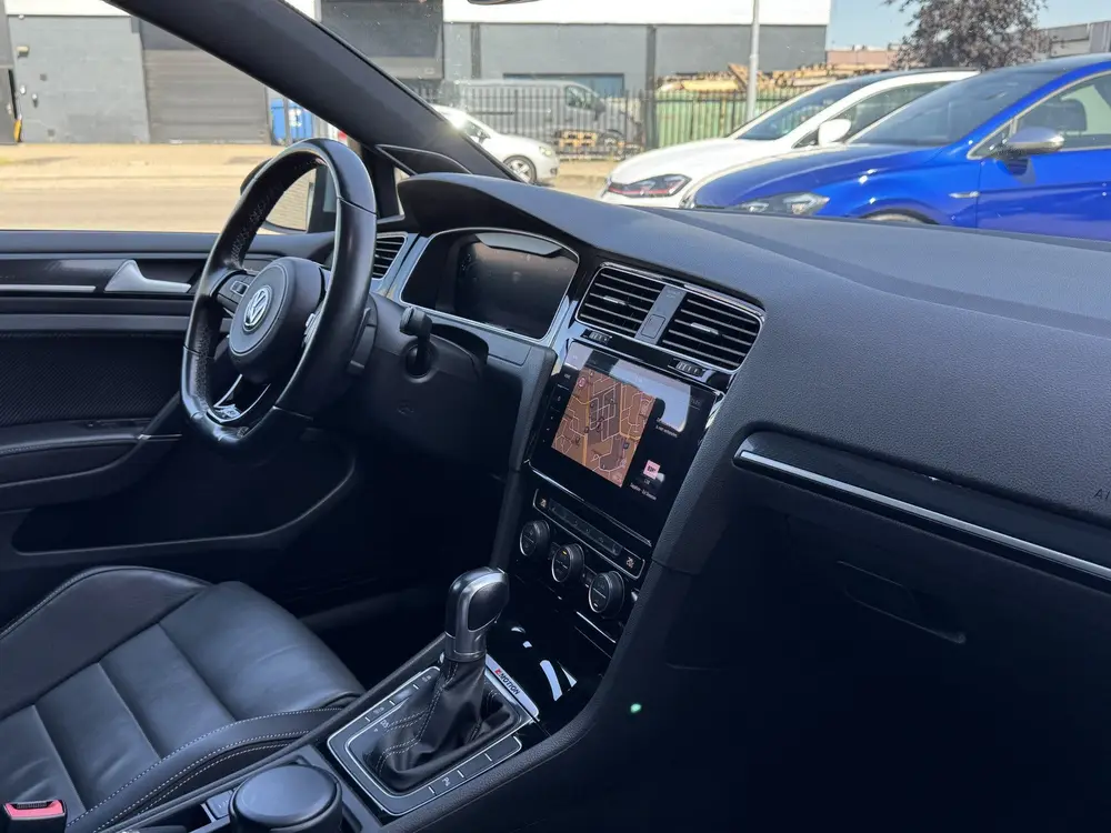 Volkswagen Golf 7,5 R Performance 2.0 TSI 301pk 4Motion DSG uit 2019, foto 12