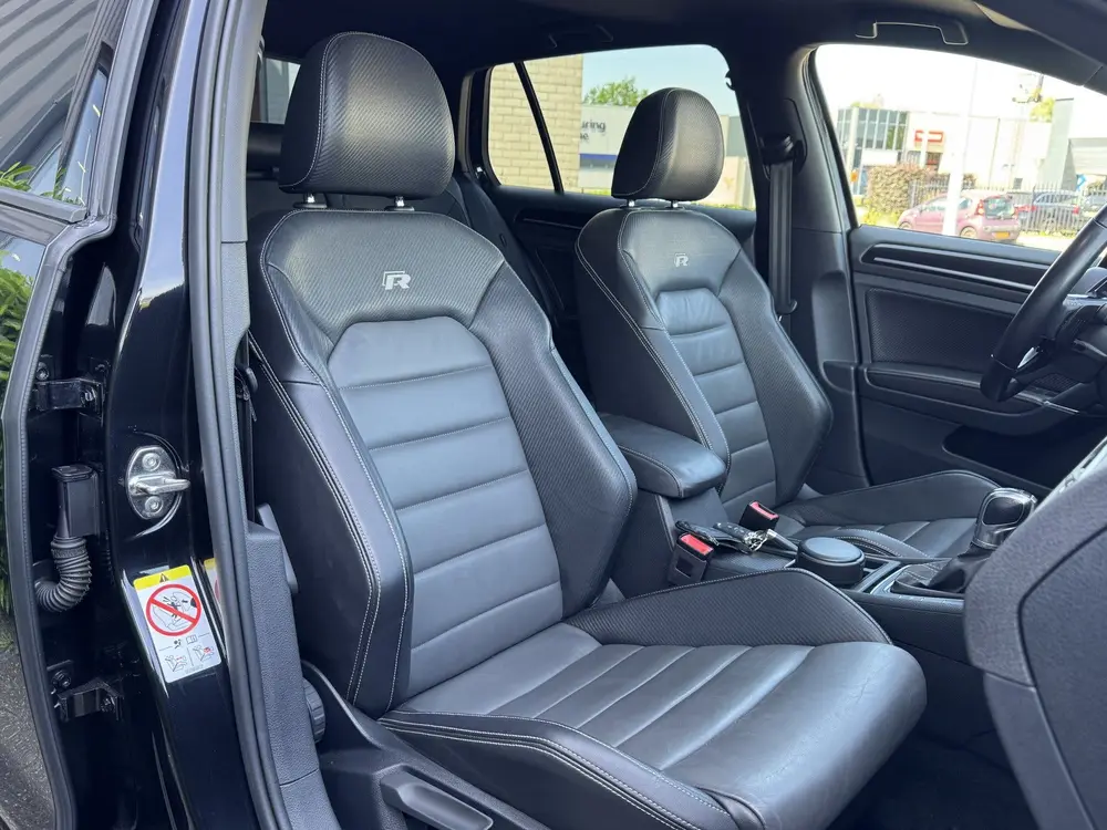 Volkswagen Golf 7,5 R Performance 2.0 TSI 301pk 4Motion DSG uit 2019, foto 13