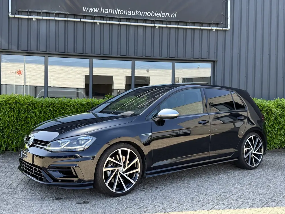 Volkswagen Golf 7,5 R Performance 2.0 TSI 301pk 4Motion DSG uit 2019, foto 3