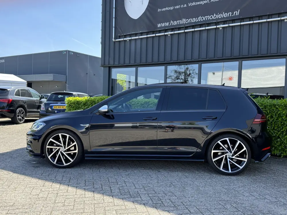 Volkswagen Golf 7,5 R Performance 2.0 TSI 301pk 4Motion DSG uit 2019, foto 4