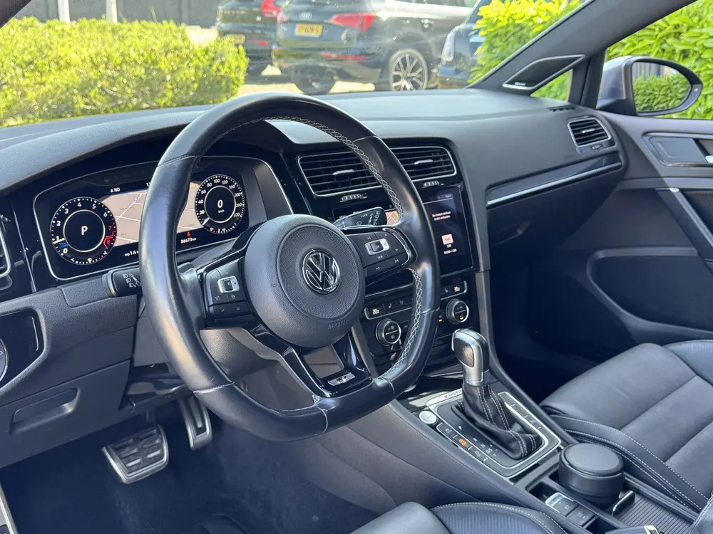 Volkswagen Golf 7,5 R Performance 2.0 TSI 301pk 4Motion DSG uit 2019, foto 6
