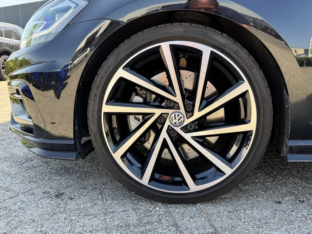 Volkswagen Golf 7,5 R Performance 2.0 TSI 301pk 4Motion DSG uit 2019, foto 9
