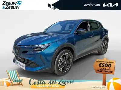 Alfa Romeo Junior 95% SOH uit 2025
