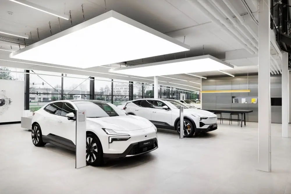 Polestar 3 Long Range Dual Motor uit 2025, foto 19